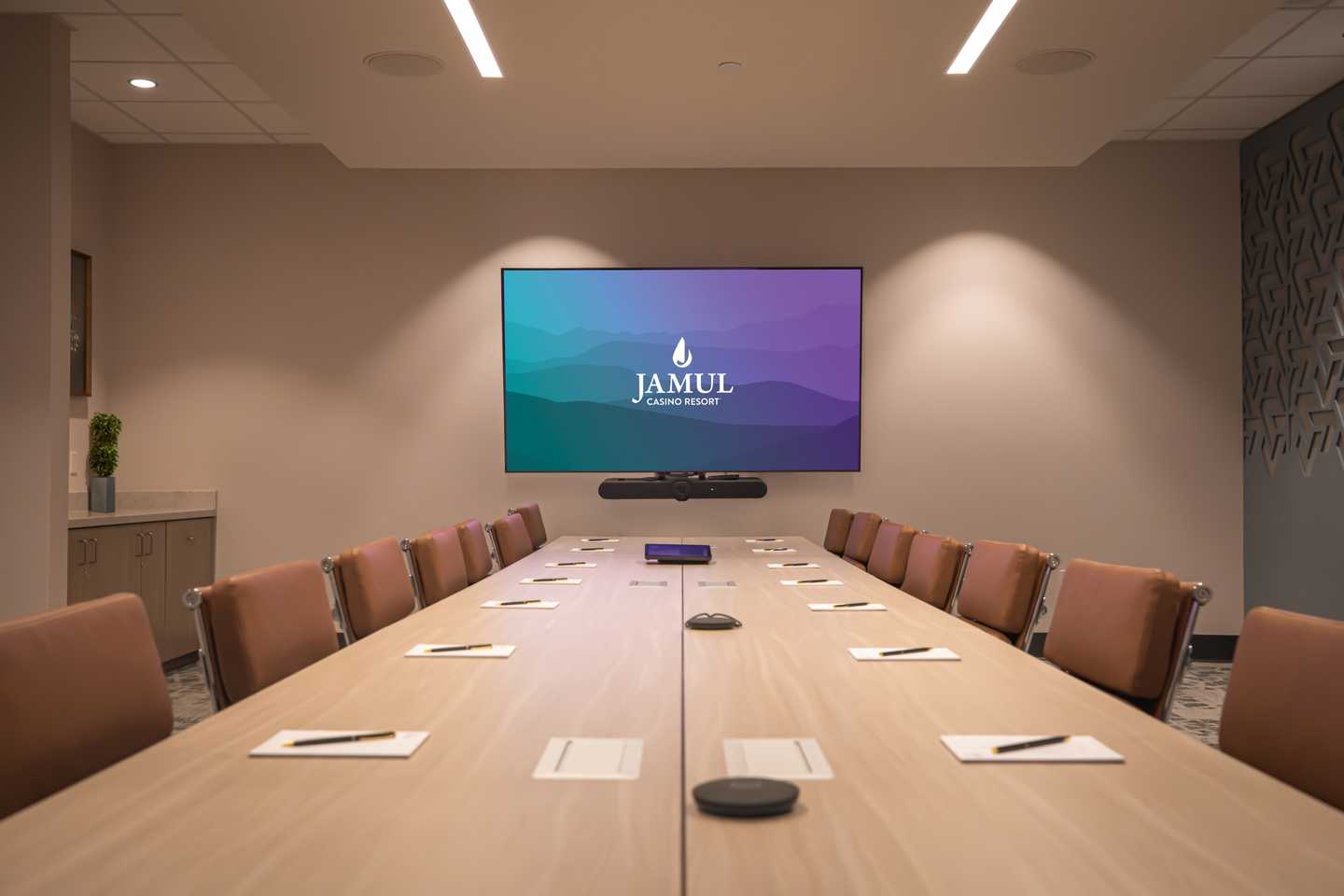 Starlite Board Room at Jamul Casino Resort