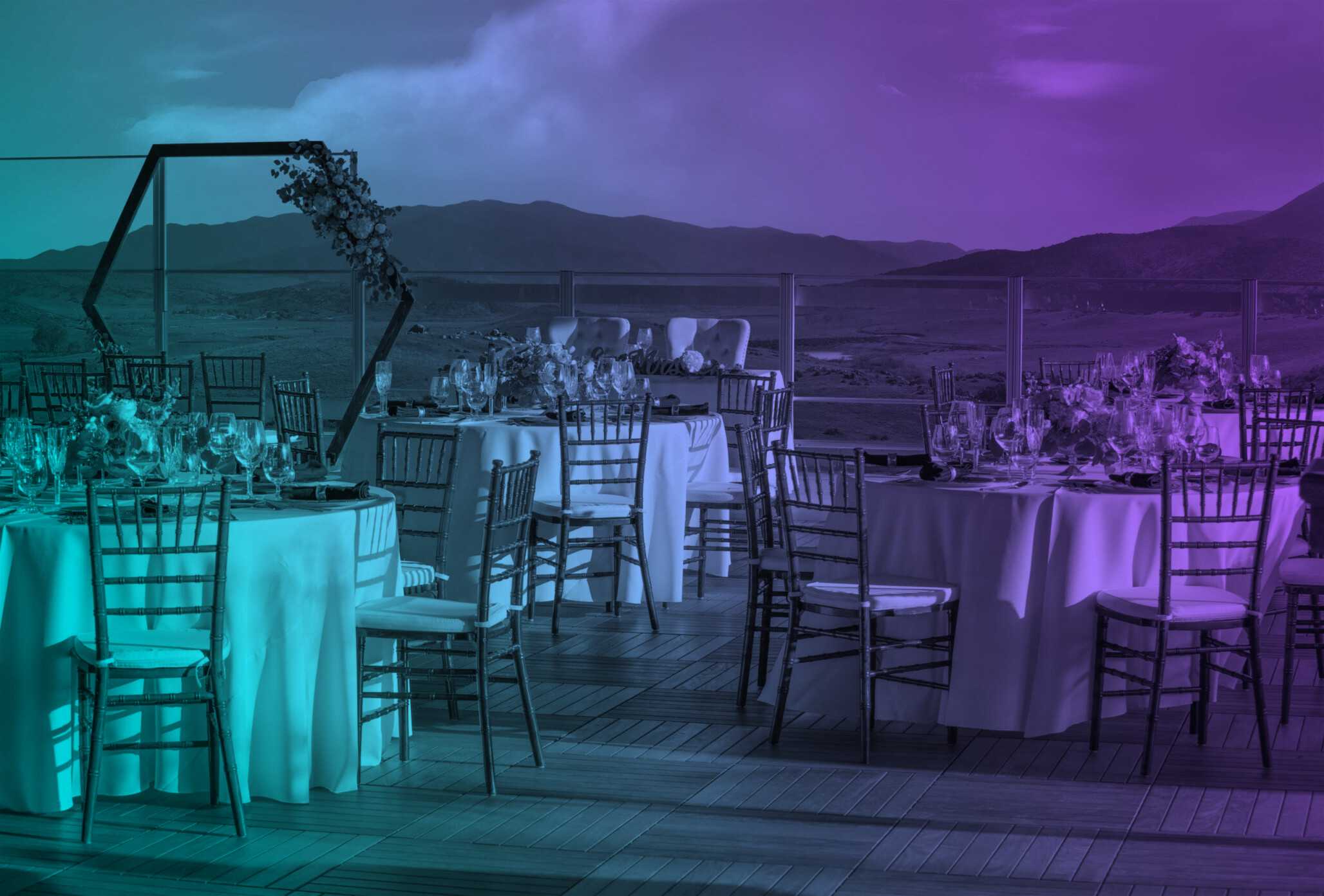 The Rooftop Event Venue at Jamul Casino Resort