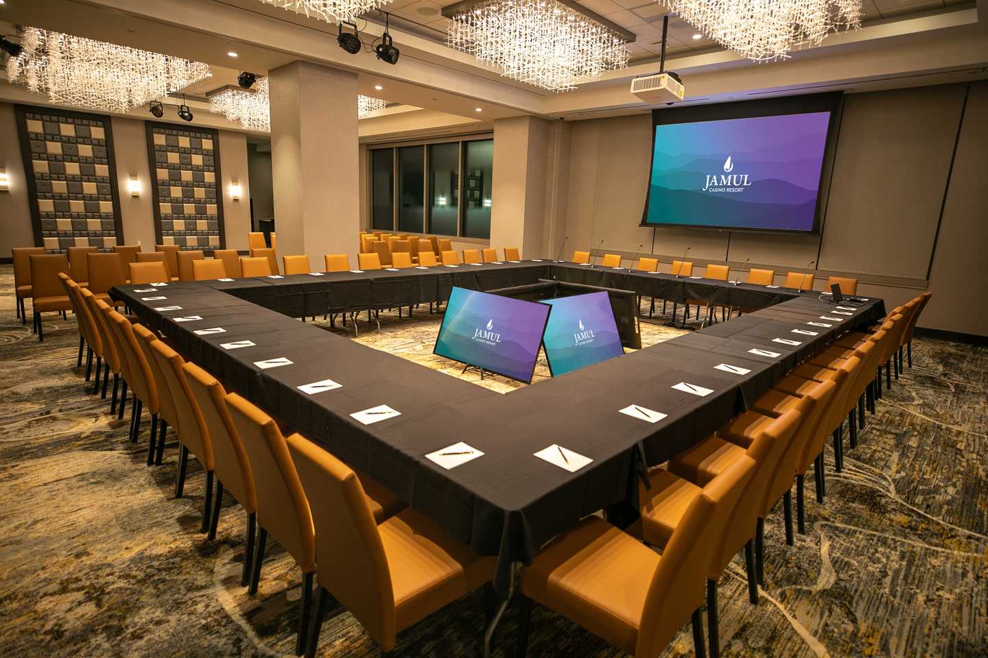 Pacific Ballroom at Jamul Casino Resort