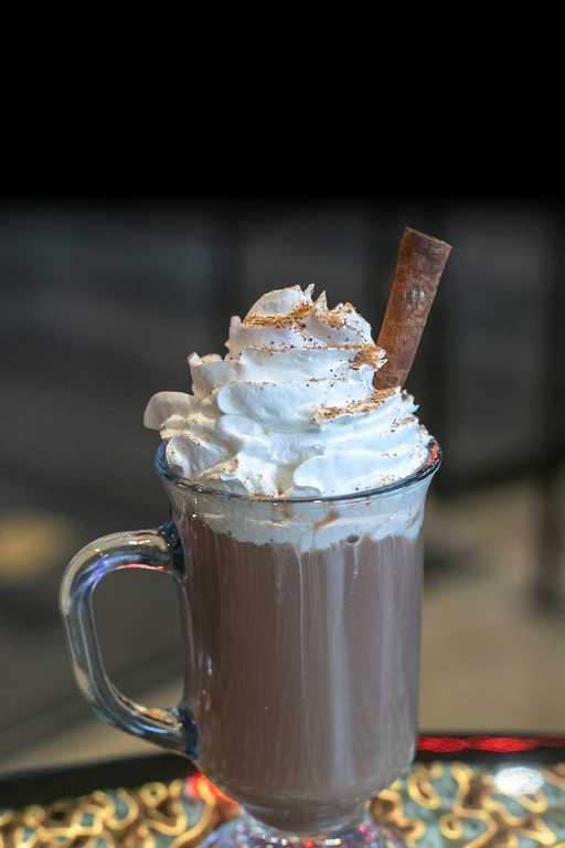 Lions, Tigers & Bears cocktail