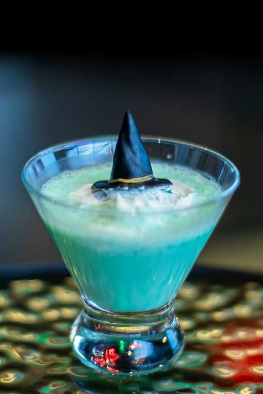 I'm Melting cocktail