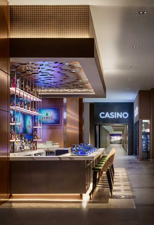 J23 Lobby Bar at Jamul Casino Resort