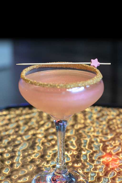 The Good Witch cocktail